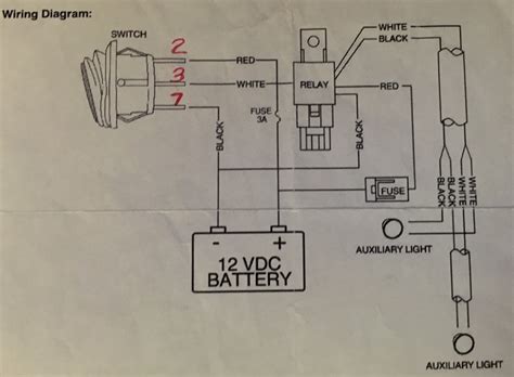 polaris 900xp wiring diagram